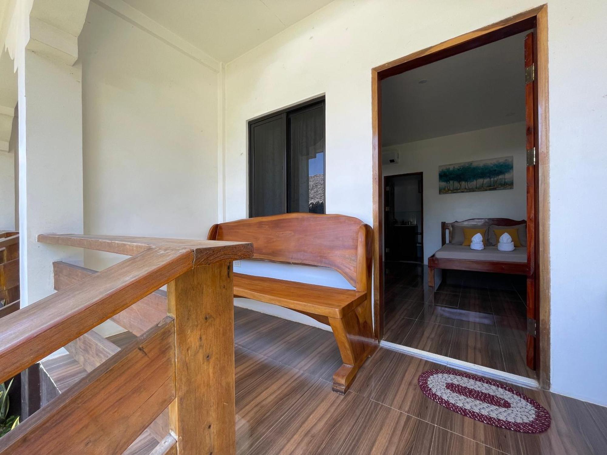 Room 2 Deluxe Fuego Island Guest House By Fuego Island Private Resorts San Juan  Exterior foto